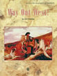 Way Out West-Piano Four Hands piano sheet music cover